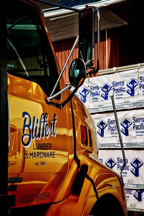 Bliffert Lumber | 5318 S Packard Ave, Cudahy, WI 53110, USA | Phone: (414) 744-6478