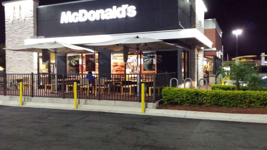 McDonalds | 1211 Ariana St, Lakeland, FL 33803, USA | Phone: (863) 687-9631