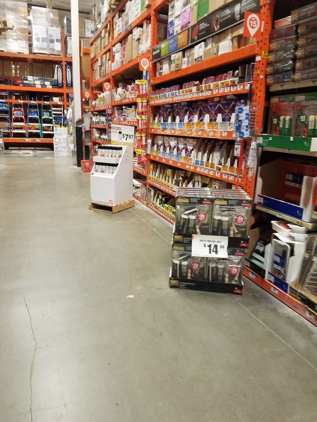 The Home Depot | 1175 Admiral Callaghan Ln, Vallejo, CA 94591, USA | Phone: (707) 552-9600