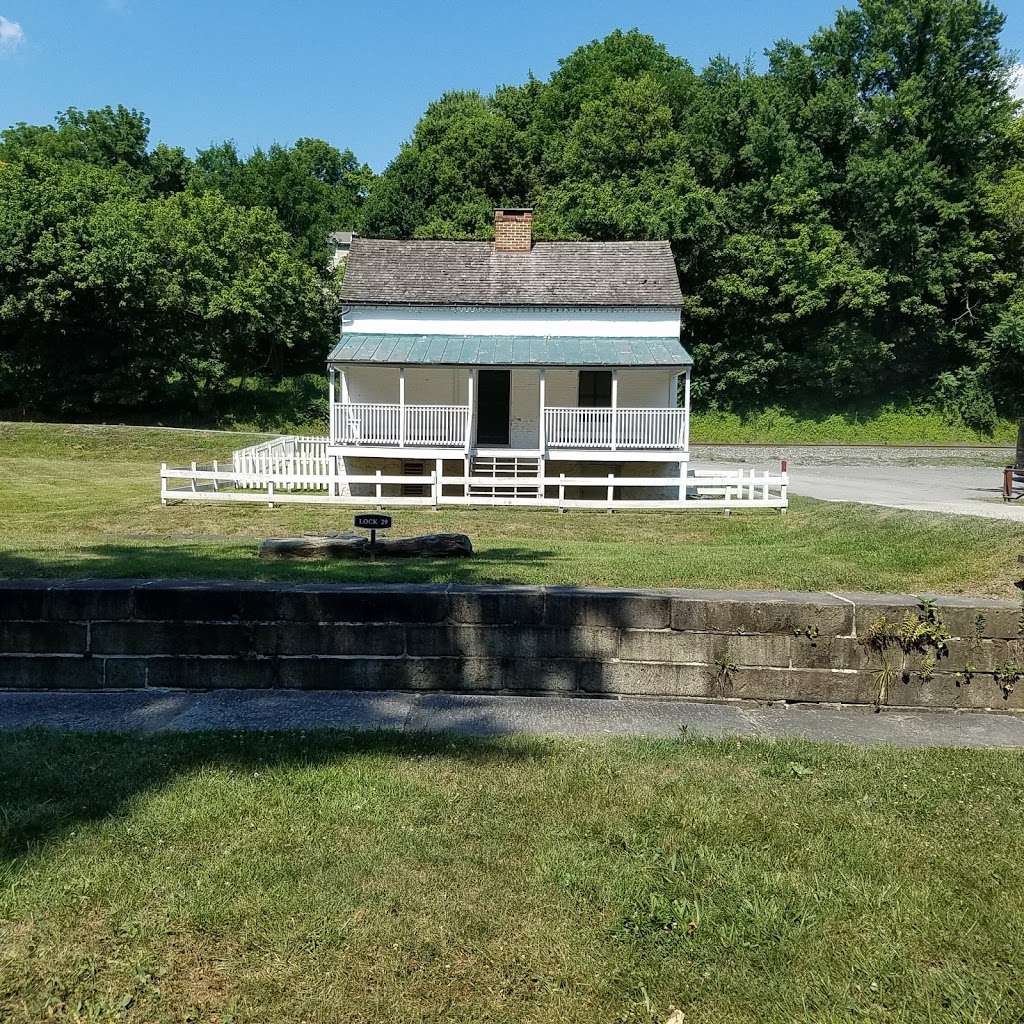 C&O Canal Lock 29 | Lock Number 29, Jefferson, MD 21755, USA | Phone: (301) 739-4200