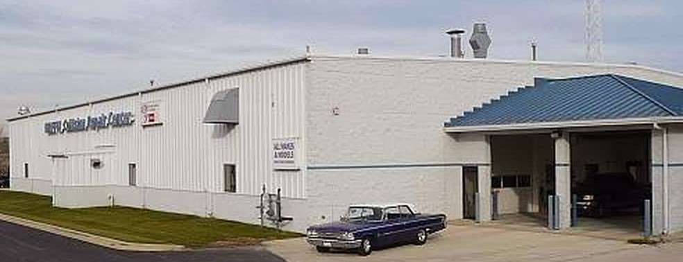 Griffin Collision Repair Center | 1706 Pearl St, Waukesha, WI 53186, USA | Phone: (262) 521-4141