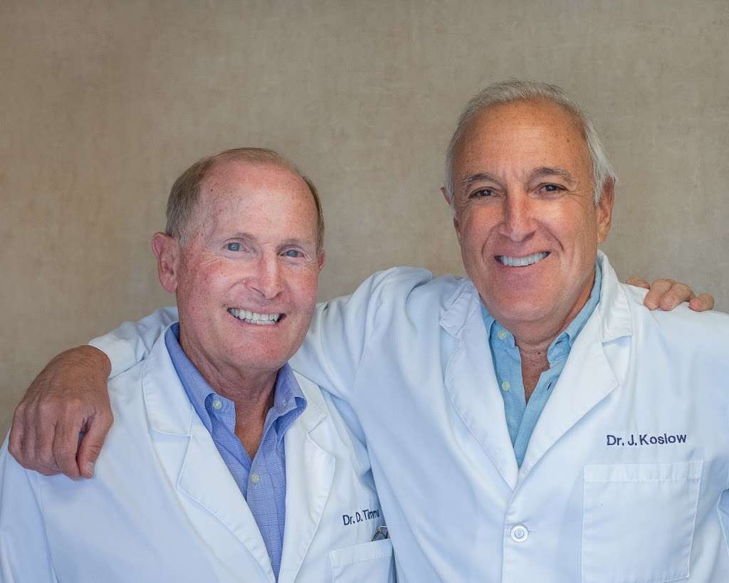 Drs. Timms & Koslow | 1104 Cooper St, Deptford Township, NJ 08096, USA | Phone: (856) 845-1200