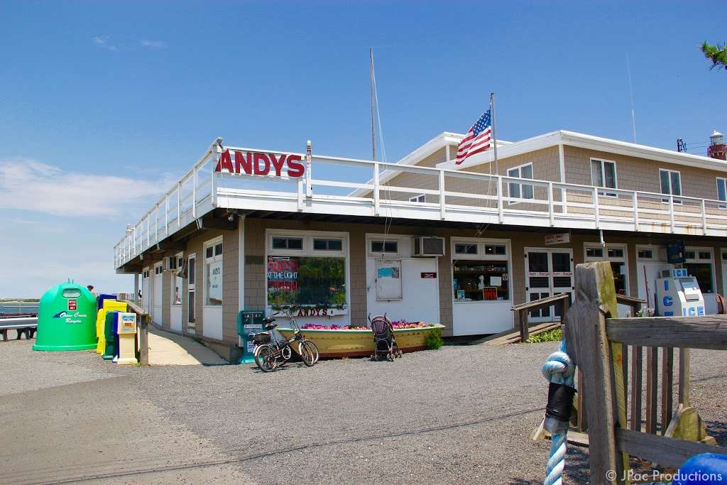 Andys At the Light | 202 Broadway, Barnegat Light, NJ 08006 | Phone: (609) 494-2063