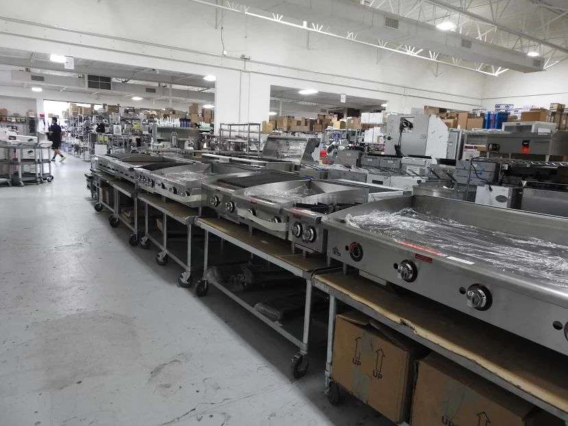 JKS Houston Restaurant Equipment & Supplies | 8355 North Fwy, Houston, TX 77037, USA | Phone: (281) 445-0200