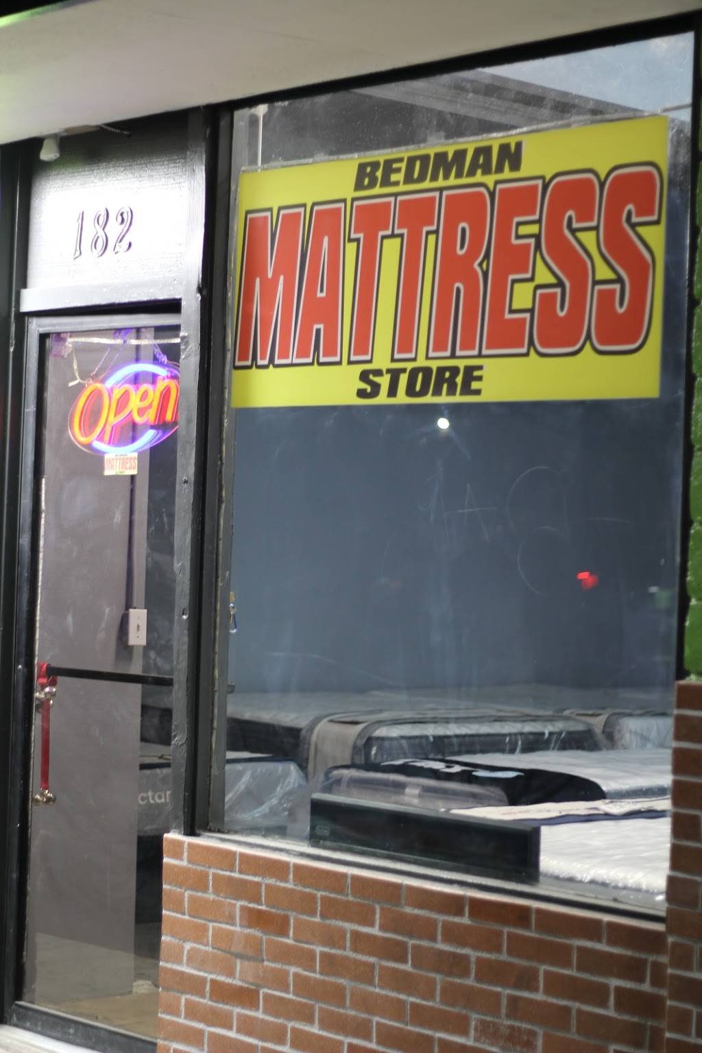 BedMan Mattress Store | 3851 Pennwood Ave # 182, Las Vegas, NV 89102, USA | Phone: (702) 788-8658