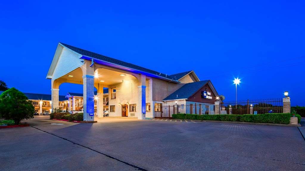 Best Western Inn of Navasota | 8965 Hwy 6, Navasota, TX 77868, USA | Phone: (936) 870-4100