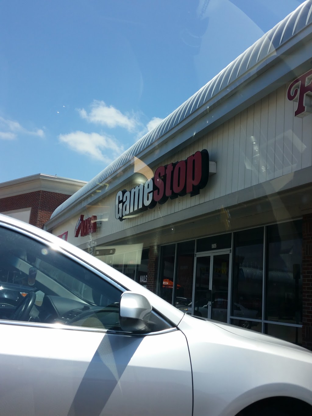 GameStop | 1905 Melody Ln, Greenfield, IN 46140, USA | Phone: (317) 462-6194