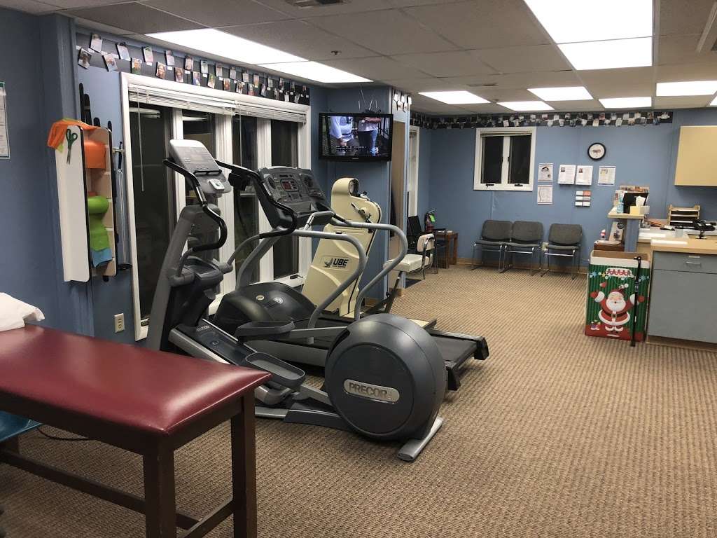 The Physical Therapy & Wellness Institute | 2285 Cross Rd, Glenside, PA 19038, USA | Phone: (215) 887-2001