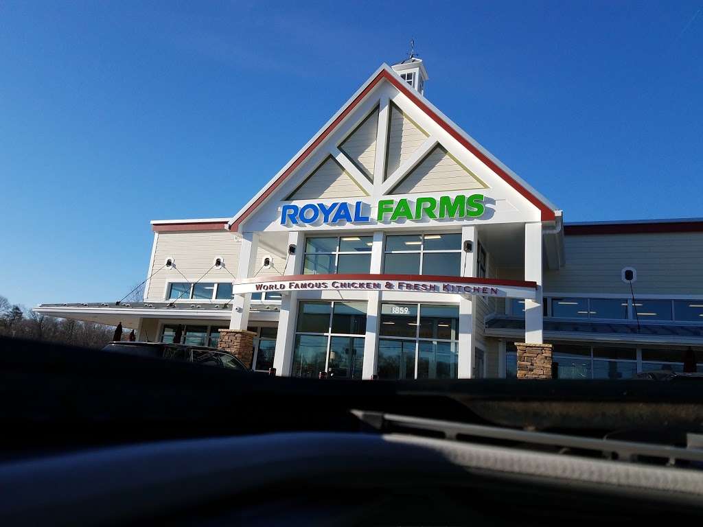 Royal Farms | 8859 Harmony Rd #135, Denton, MD 21629, USA | Phone: (410) 479-0824