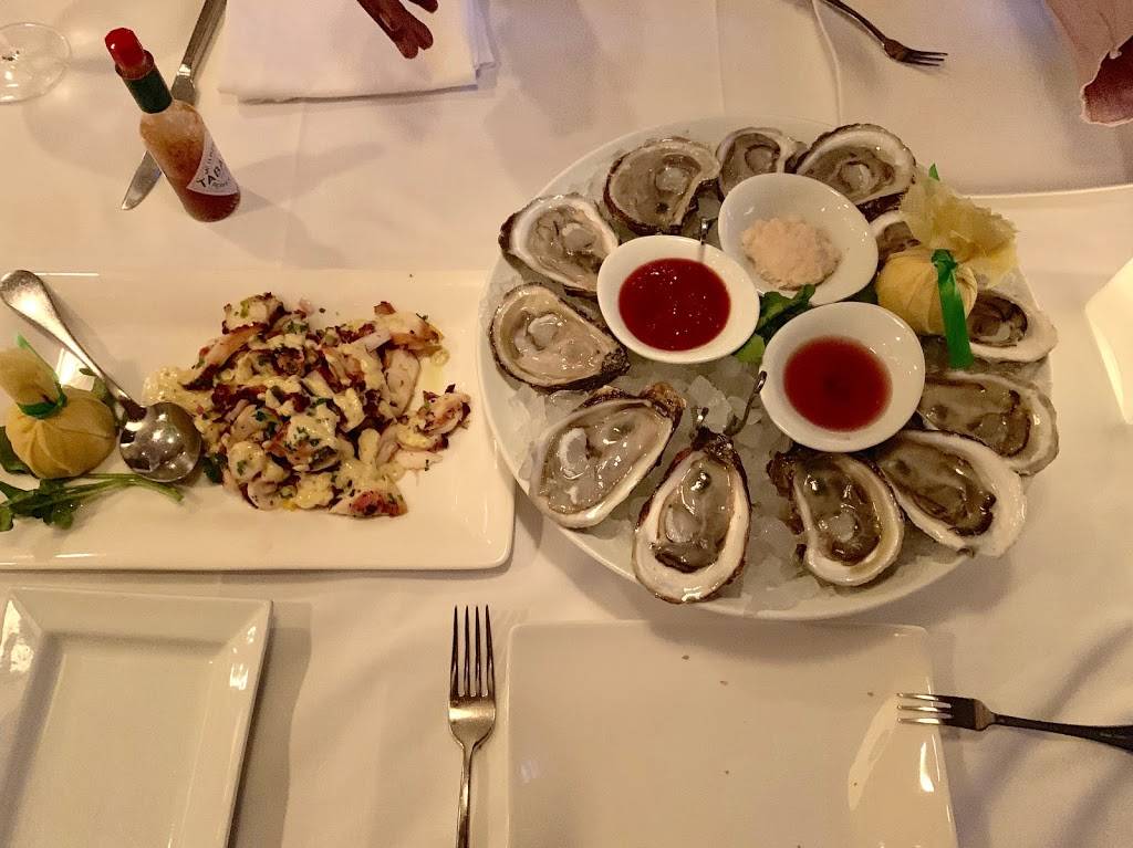 Oceanos Oyster Bar & Sea Grill | 2-27 Saddle River Rd, Fair Lawn, NJ 07410, USA | Phone: (201) 796-0546