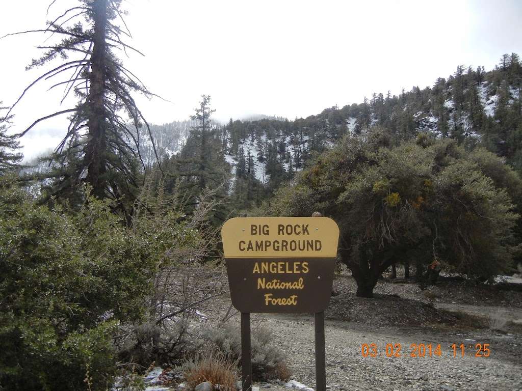 Big Rock Campground | Valyermo, CA 93563