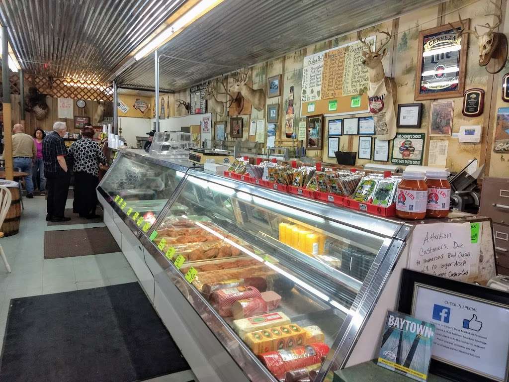 Daniels Meat Market | 1413, 1402 N Market Loop, Baytown, TX 77521, USA | Phone: (281) 424-8612