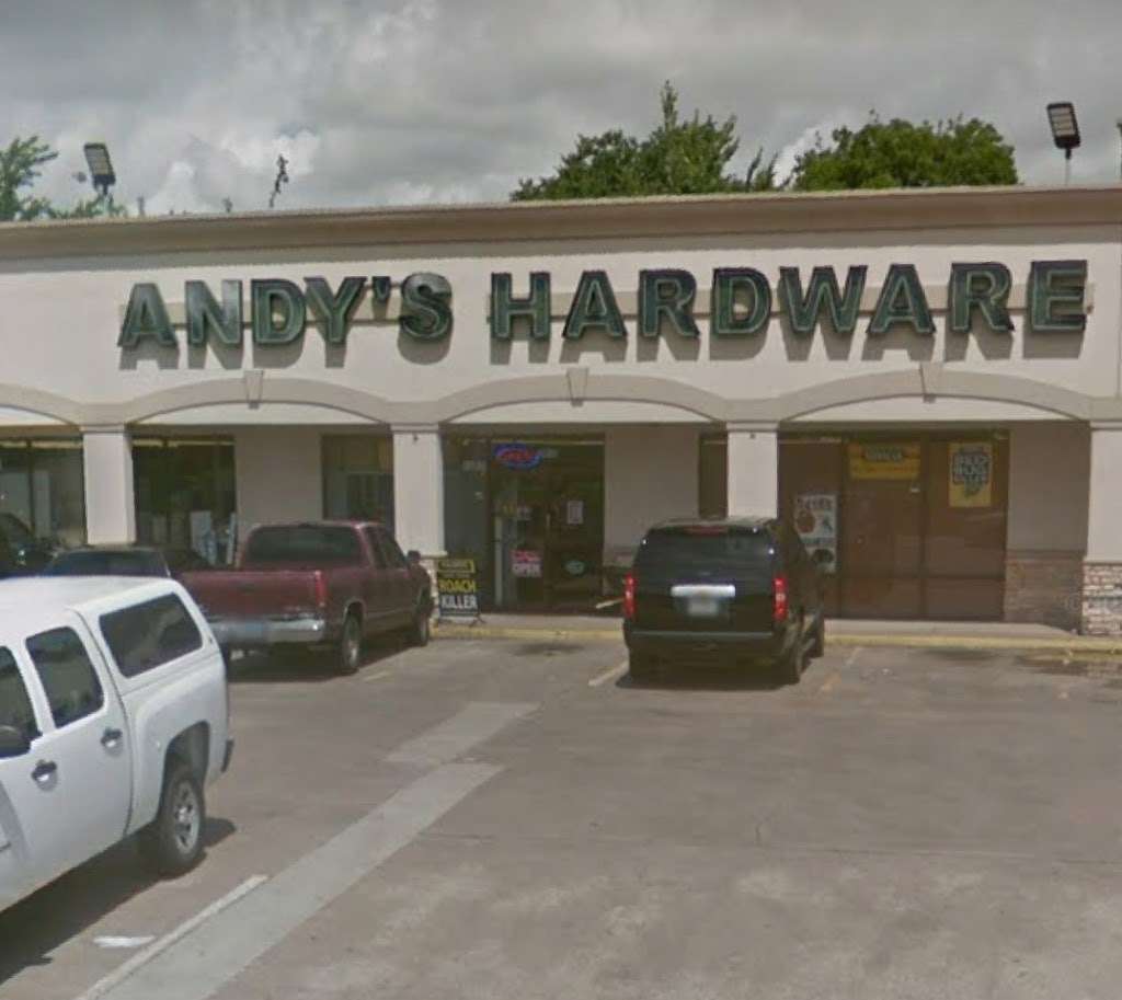 Andys Hardware | 12809 N Houston Rosslyn Rd, Houston, TX 77086, USA | Phone: (281) 445-4128
