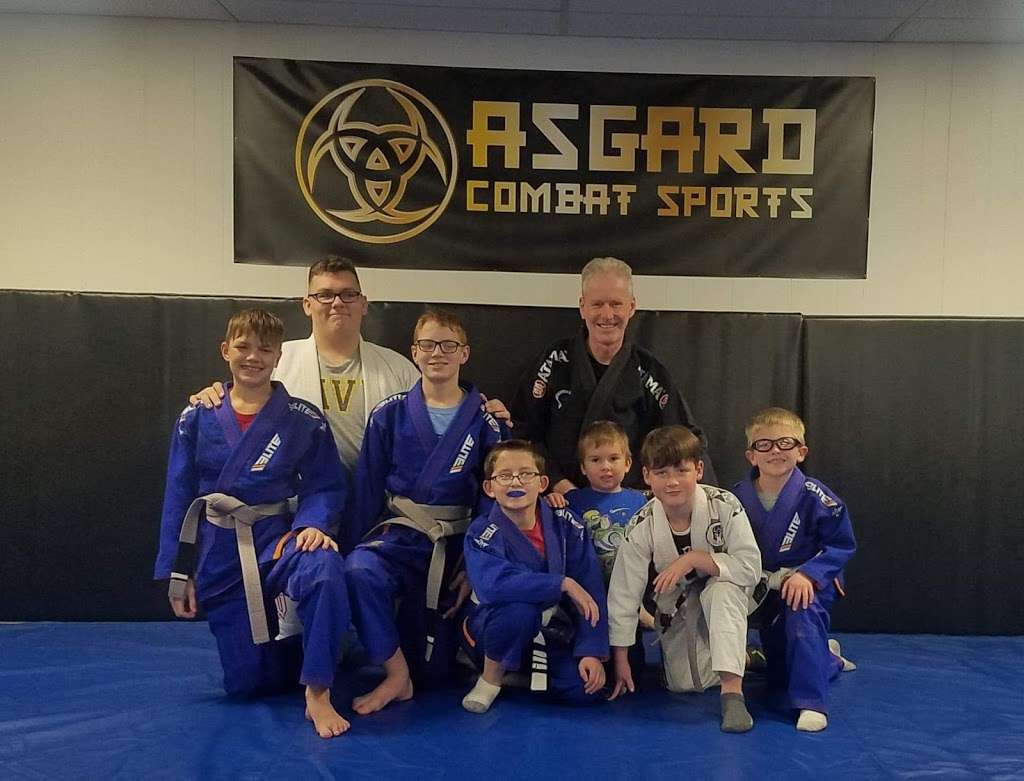 Asgard Combat Sports | 1415 N Main St, Monticello, IN 47960, USA | Phone: (765) 414-6070