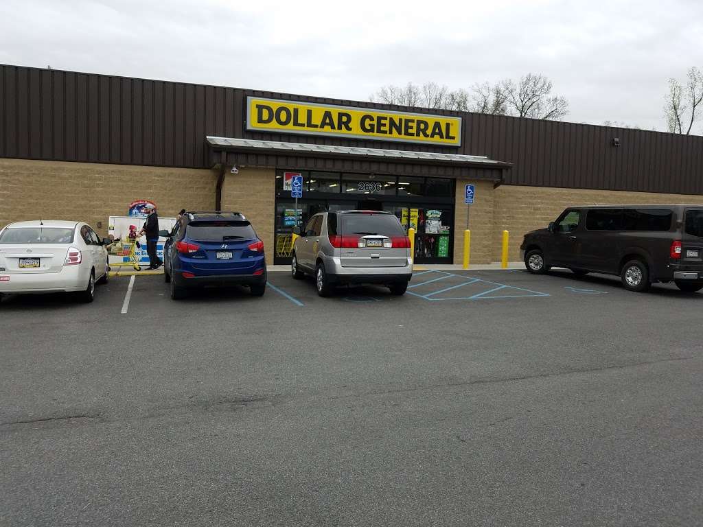 Dollar General | 2636 Baltimore Pike, Nottingham, PA 19362, USA | Phone: (484) 365-2731