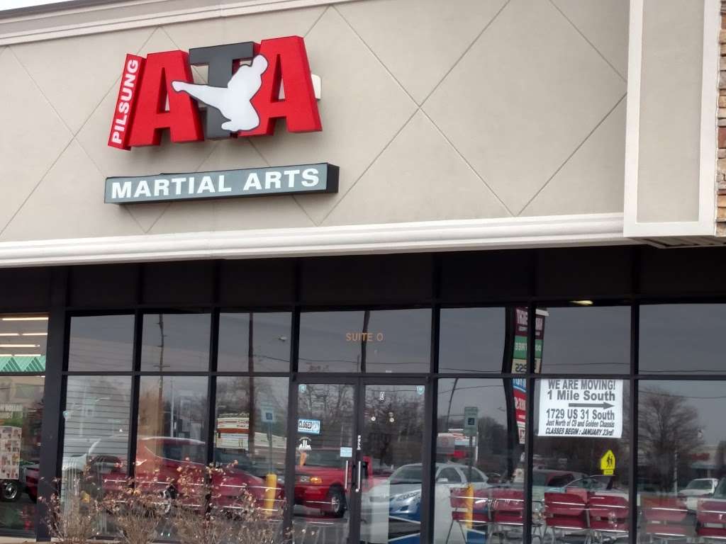 Pilsung ATA Martial Arts | 1729 US-31, Greenwood, IN 46143, USA | Phone: (317) 881-2762