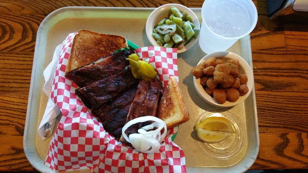 Big Als Smokehouse BBQ | 7629, 3317 Inwood Rd, Dallas, TX 75235, USA | Phone: (214) 350-2649