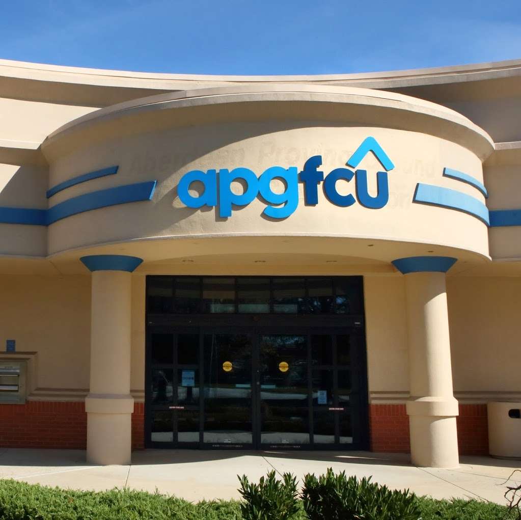 APGFCU - Laurel Bush Branch | 2113 Laurel Bush Rd, Bel Air, MD 21015, USA | Phone: (800) 225-2555