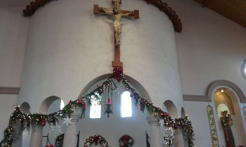 St Anthonys Catholic Church | 410 W 18th St, National City, CA 91950, USA | Phone: (619) 477-4520