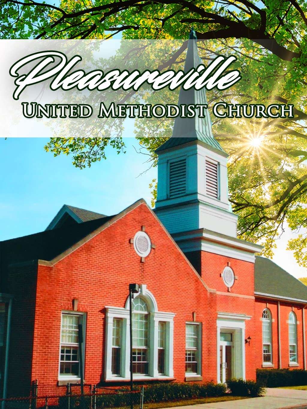 Pleasureville United Methodist Church | 2606 N Sherman St, York, PA 17406, USA | Phone: (717) 757-3216