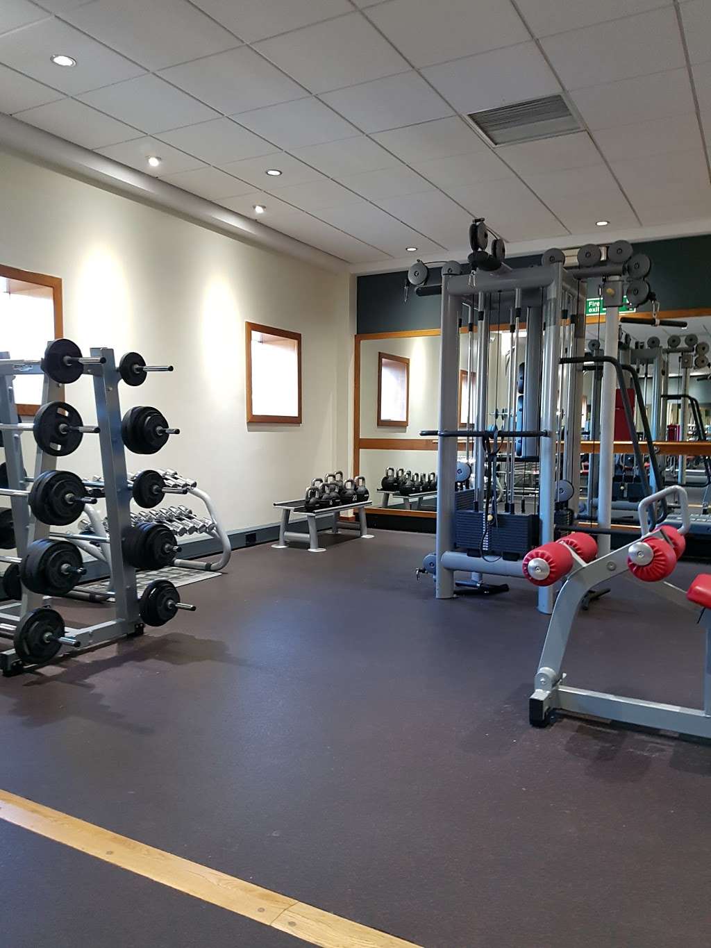 Nuffield Health Fitness & Wellbeing Gym | A20 Sidcup By-Pass, Chislehurst BR7 6RP, UK | Phone: 020 8308 3900