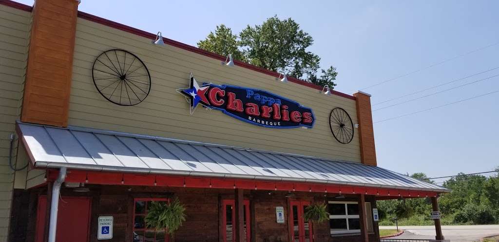 Pappa Charlies Barbeque | 25610 Hempstead Rd, Cypress, TX 77429, USA | Phone: (281) 213-4136