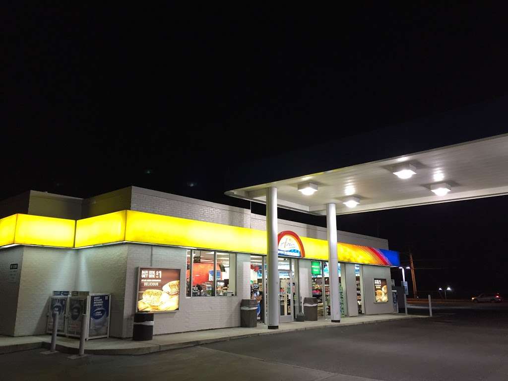 Sunoco Gas Station | 2850 West Chester Pike, Broomall, PA 19008, USA | Phone: (610) 356-2353