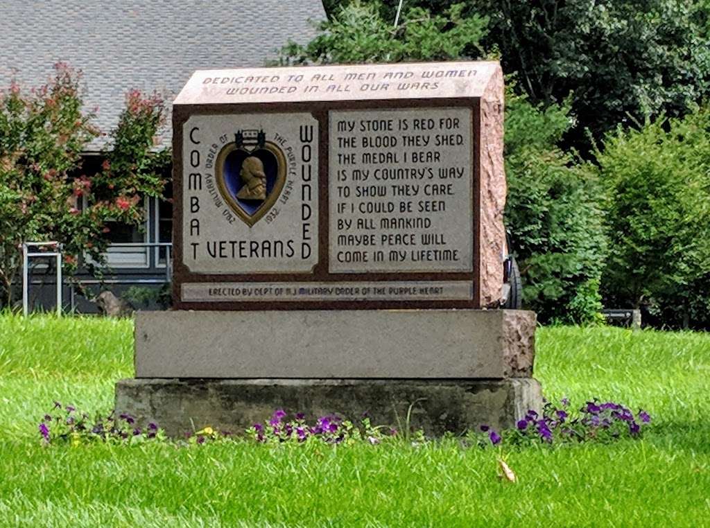 Brigadier General William C. Doyle Memorial Cemetery | 350 Province Line Rd, Wrightstown, NJ 08562, USA | Phone: (609) 758-7250