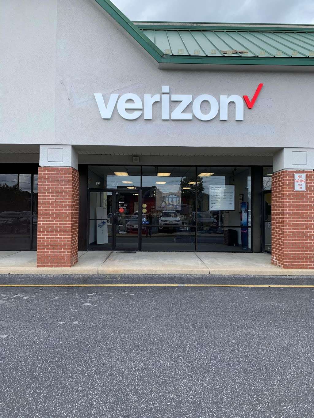 Verizon Authorized Retailer, TCC | 100 Springdale Rd Suite B3, Cherry Hill, NJ 08003 | Phone: (856) 547-1125