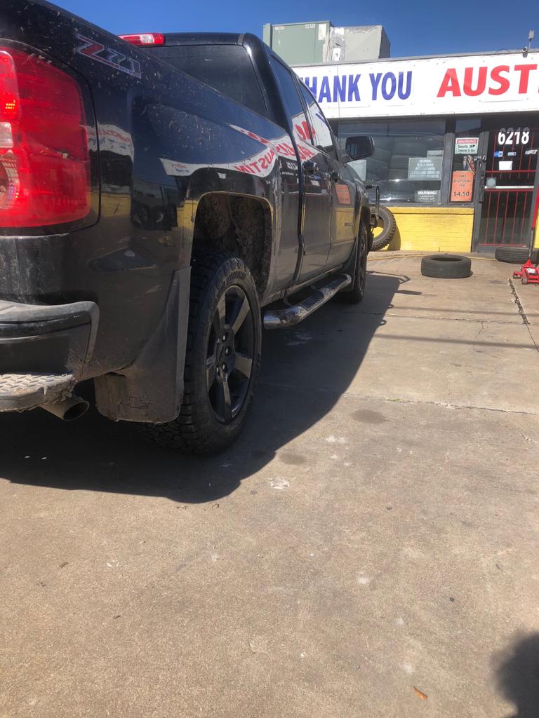 Value Mart Tires | 6218 Oakclaire Dr, Austin, TX 78735 | Phone: (512) 709-7777