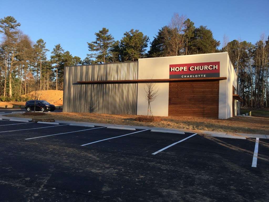 Charlottes Hope Church | 4100 Johnston Oehler Rd, Charlotte, NC 28269, USA | Phone: (704) 584-9073
