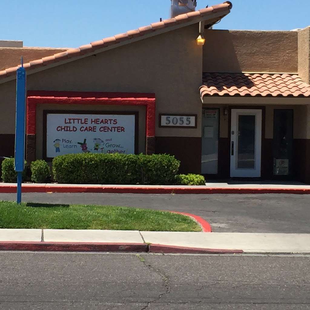 Little Hearts Child Care Center | 5055 Duneville St, Las Vegas, NV 89118, USA | Phone: (702) 433-2825