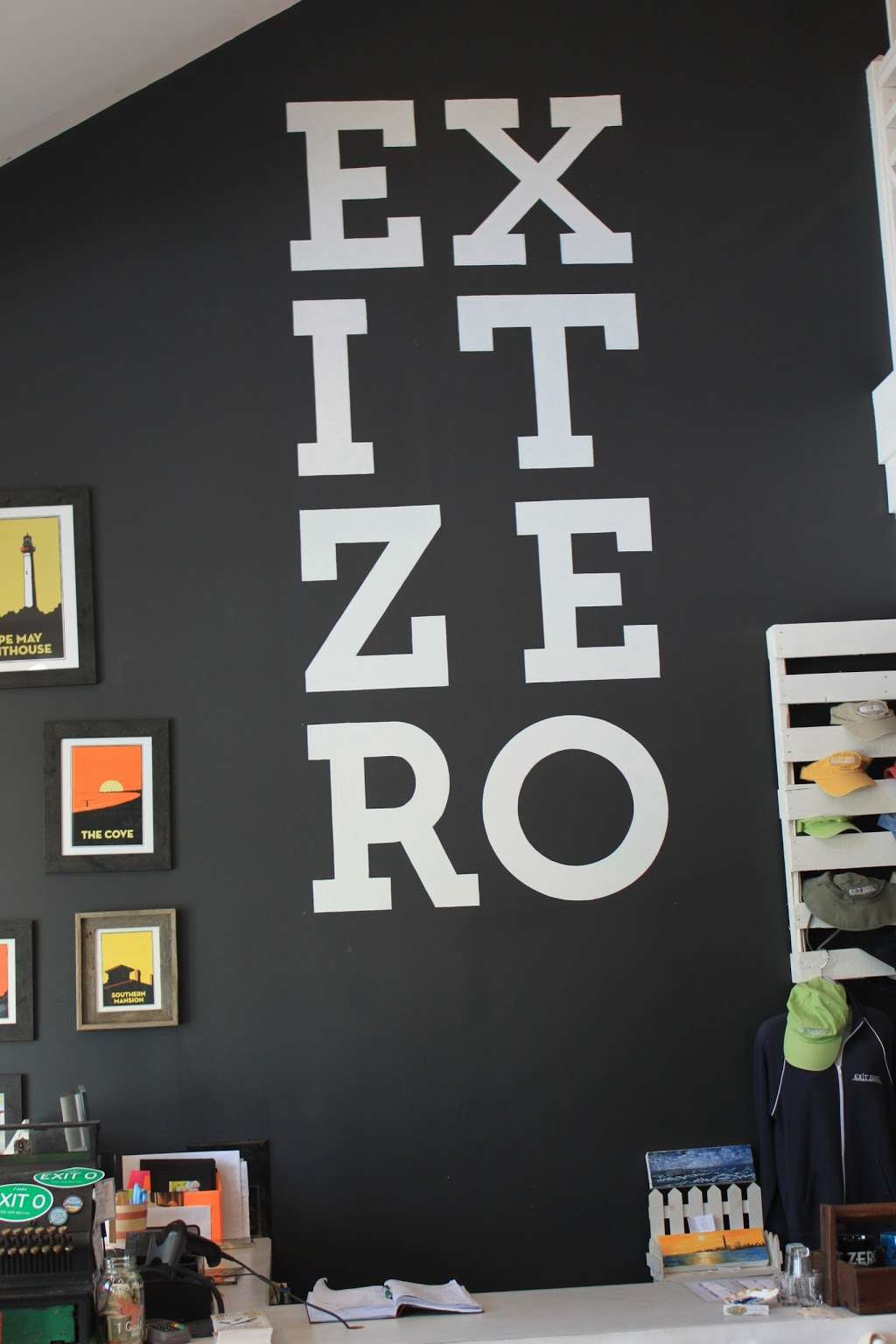 Exit Zero Publishing | 109 Sunset Blvd # D, Cape May, NJ 08204 | Phone: (609) 770-8479