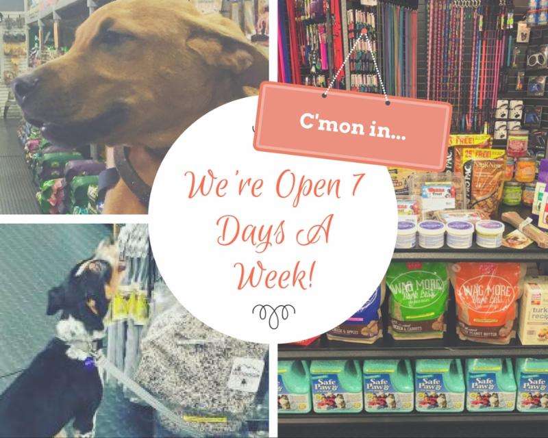 Plainfield Pet Supply | 23907 W Industrial Dr N # B, Plainfield, IL 60585 | Phone: (815) 609-1821