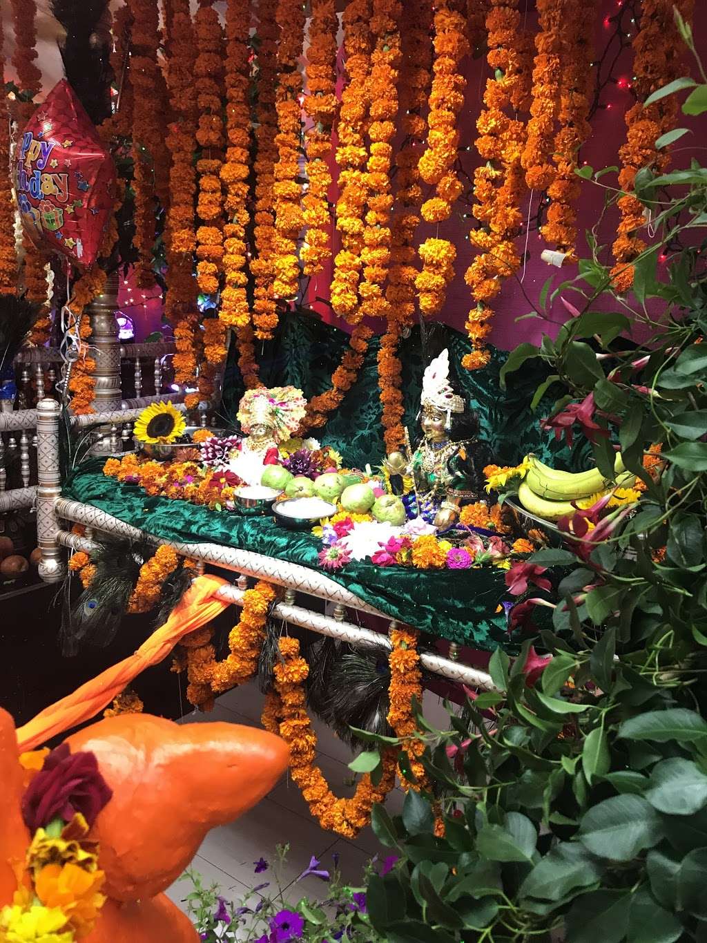 Sri Sankat Mochan Hanuman Mandir | 25611 Hillside Avenue, Glen Oaks, NY 11004, USA | Phone: (516) 629-5555