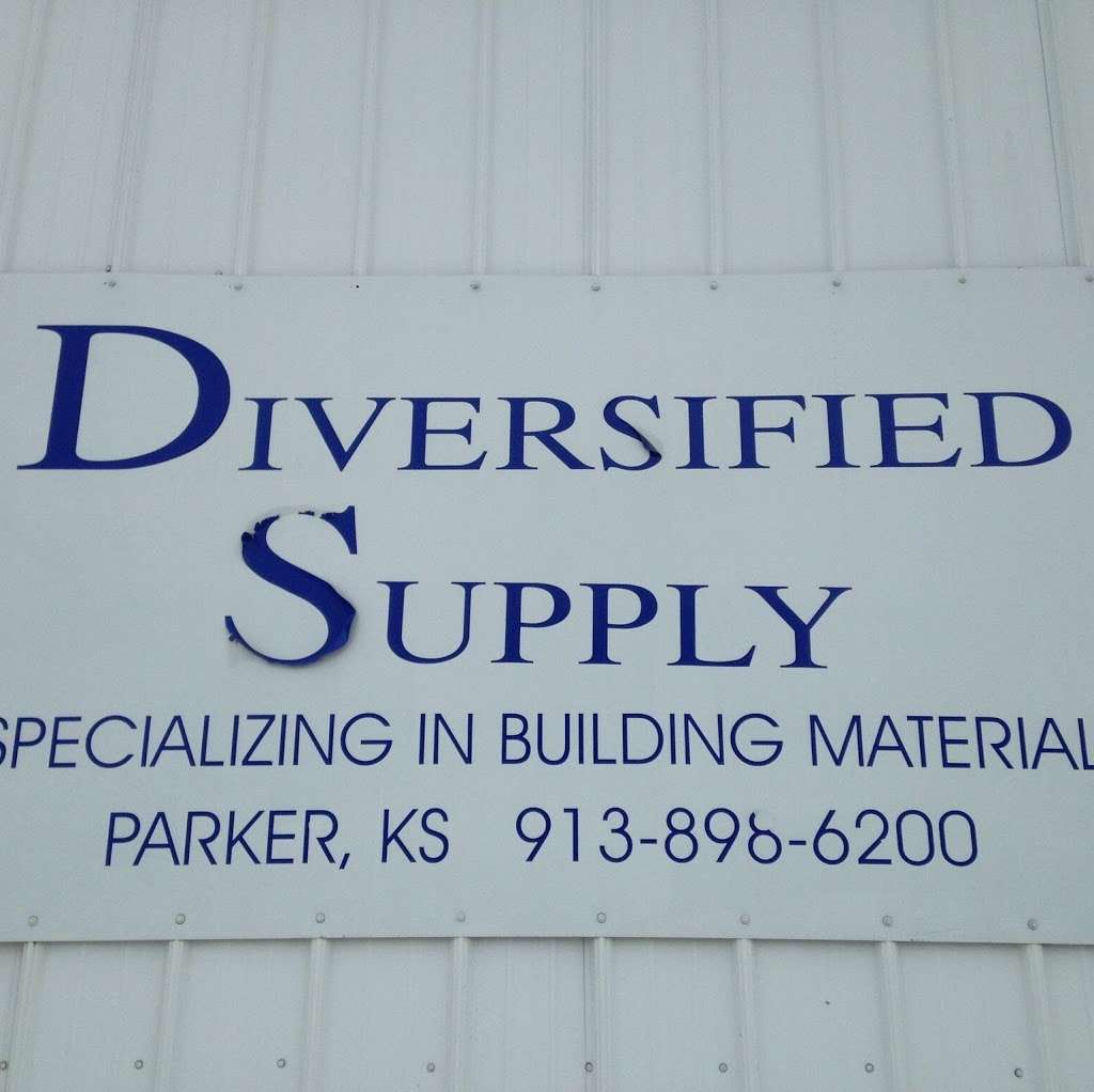 Diversified Supply LLC | 207 W Woodward St, Parker, KS 66072, USA | Phone: (913) 898-6200