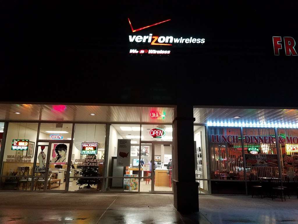 Verizon Authorized Retailer, TCC | 1252 US-22, Phillipsburg, NJ 08865 | Phone: (908) 454-4527