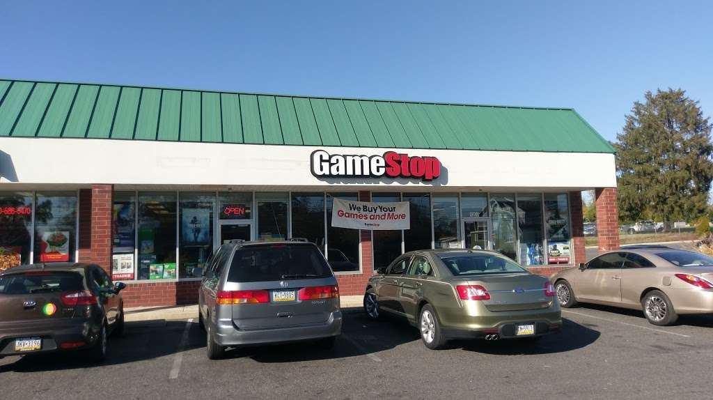 GameStop | 1207 MacDade Blvd Ste 170, Collingdale, PA 19023, USA | Phone: (610) 583-1612