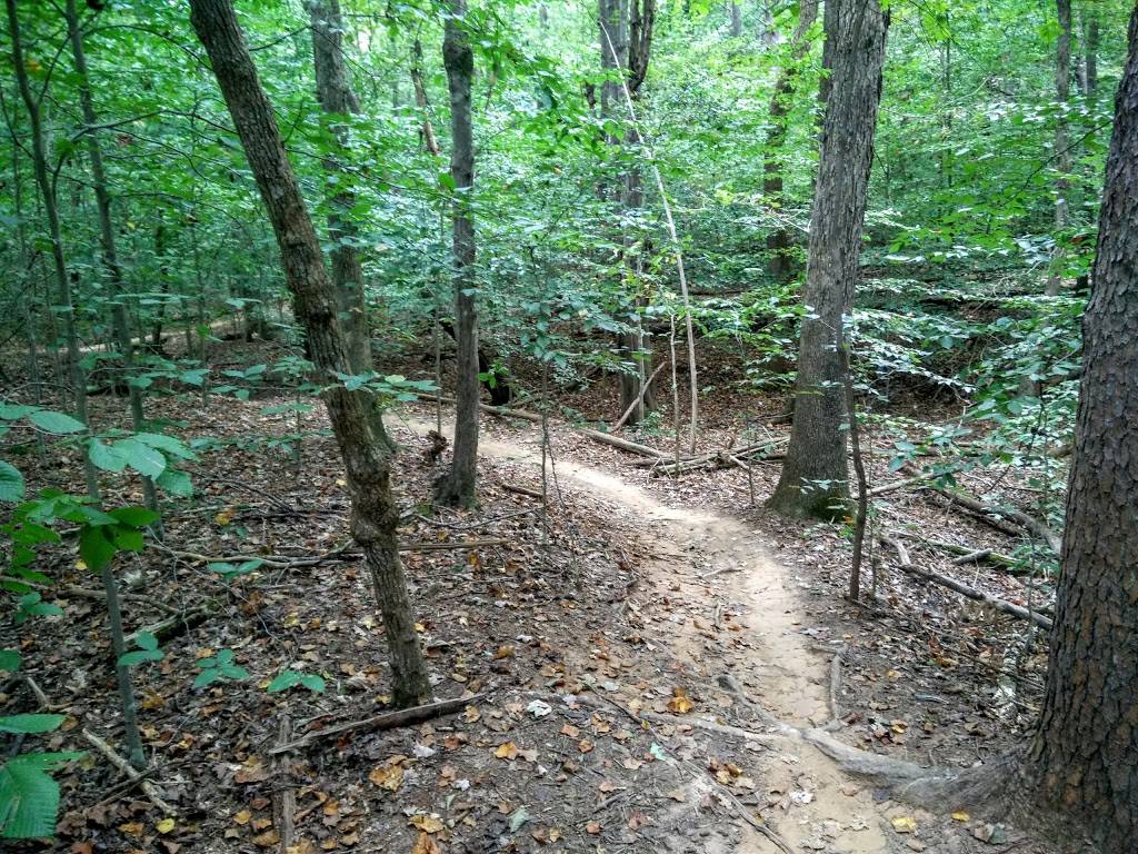 Wild Turkey Mountain Bike Trail | 5939 Lake Brandt Rd #5839, Greensboro, NC 27455 | Phone: (336) 373-3816