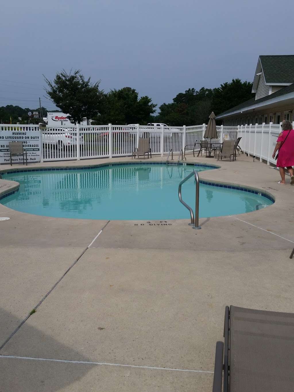 Sea Esta Motel II | 100 Seafarers Village Rd, Millsboro, DE 19966 | Phone: (302) 945-5900