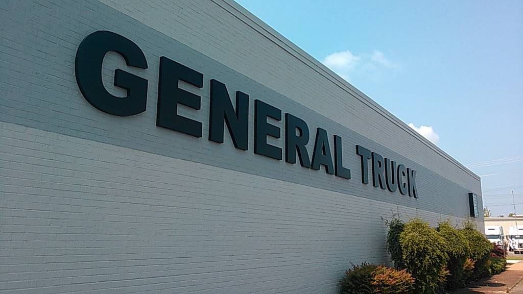 General Truck Sales & Service Inc. Volvo. | 1973 E Brooks Rd, Memphis, TN 38116 | Phone: (901) 345-3270
