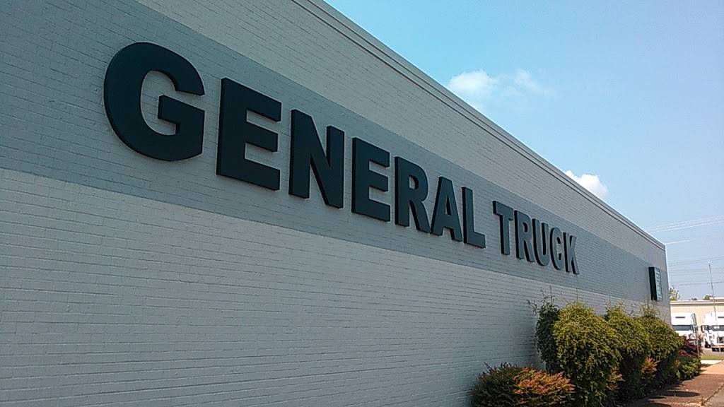 General Truck Sales & Service Inc. Volvo. | 1973 E Brooks Rd, Memphis, TN 38116, USA | Phone: (901) 345-3270