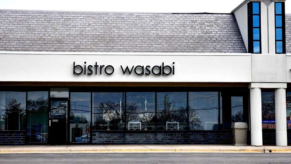Bistro Wasabi | 1578 Algonquin Rd, Hoffman Estates, IL 60192, USA | Phone: (847) 202-1577