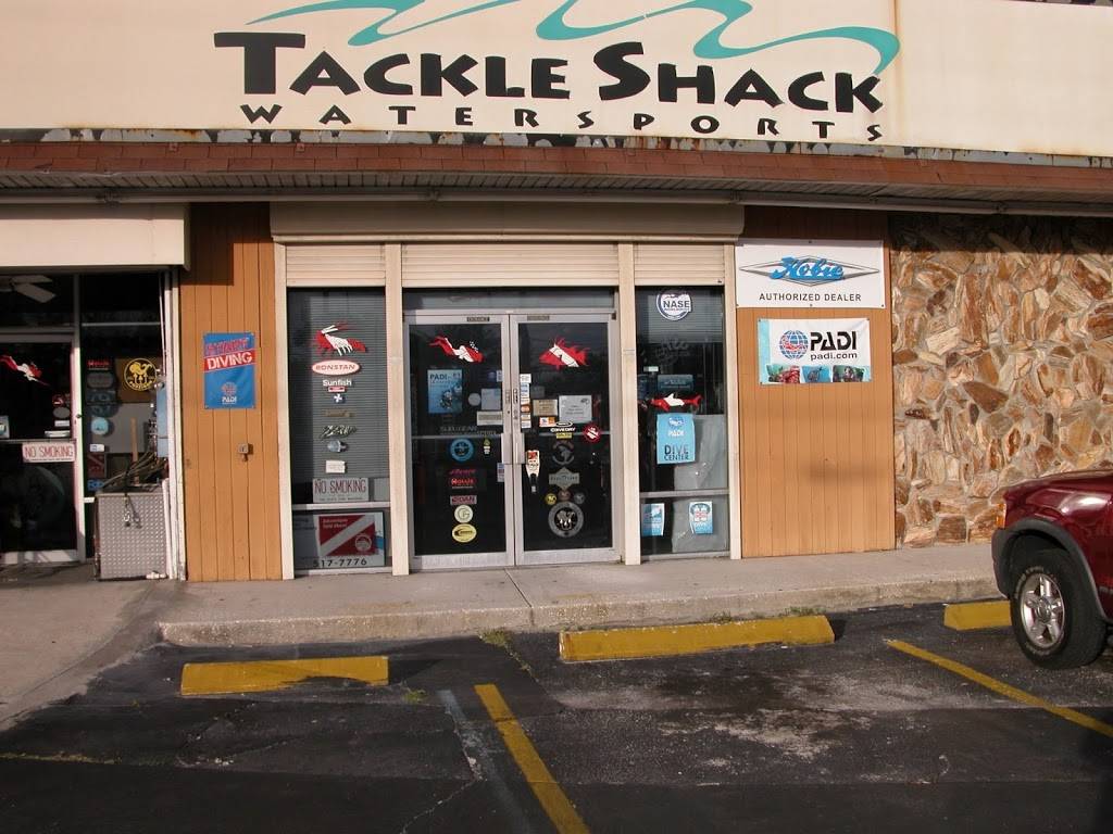 Tackle Shack | 7801 66th St N, Pinellas Park, FL 33781, USA | Phone: (727) 546-5080