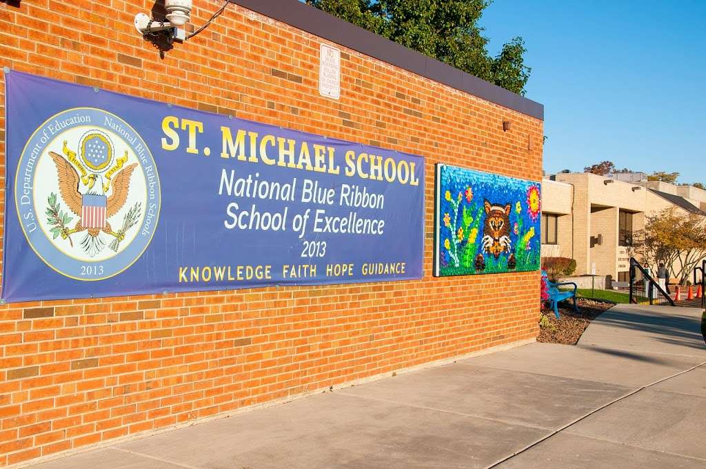 St Michael School | 14355 Highland Ave, Orland Park, IL 60462, USA | Phone: (708) 349-0068