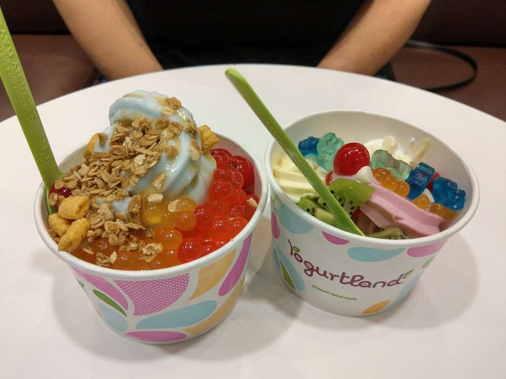 Yogurtland | 11215 Long Beach Blvd., 1007, Lynwood, CA 90262, USA | Phone: (310) 639-1465