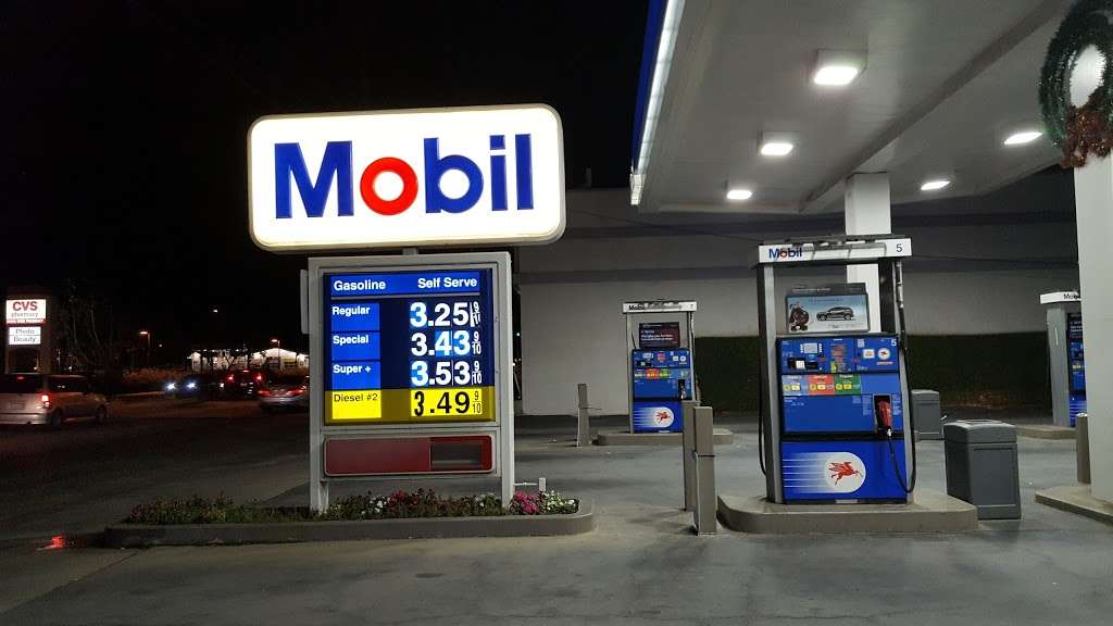 Mobil | 4732 Peck Rd, El Monte, CA 91732, USA | Phone: (626) 448-8808