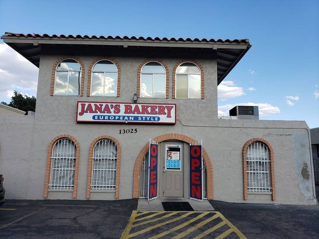 Janas Bakery | 13025 N Cave Creek Rd, Phoenix, AZ 85022 | Phone: (602) 493-4077