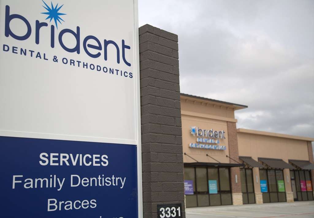 Brident Dental & Orthodontics | 3331 Spencer Hwy, Pasadena, TX 77504, USA | Phone: (281) 668-5544