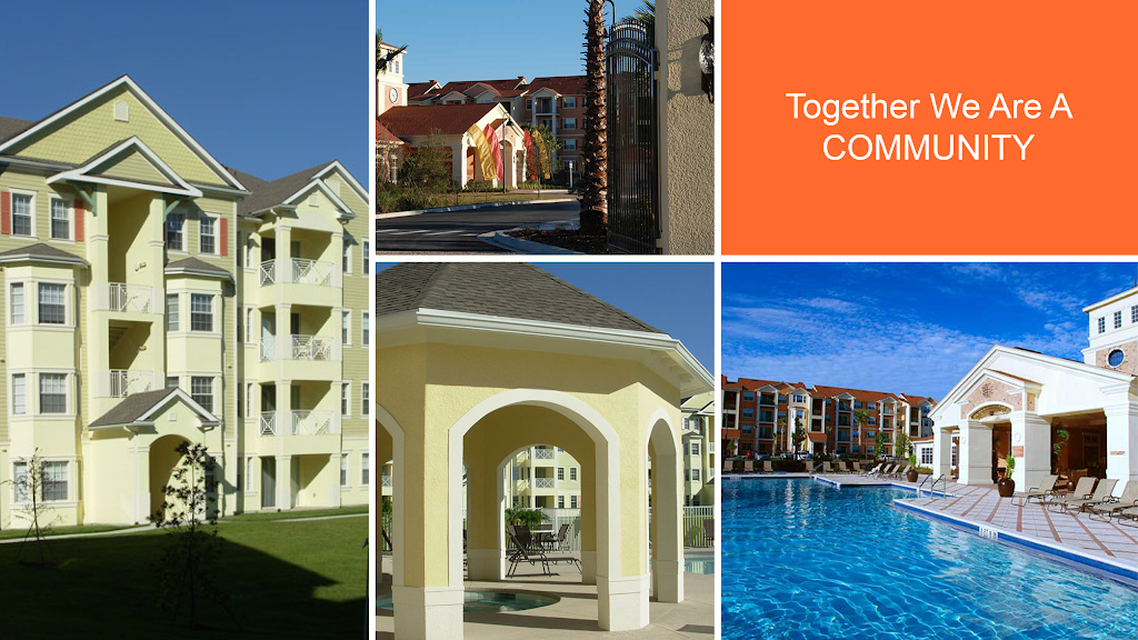 Residence Management Inc. | 209 Town Center Blvd, Davenport, FL 33896, USA | Phone: (863) 424-5536